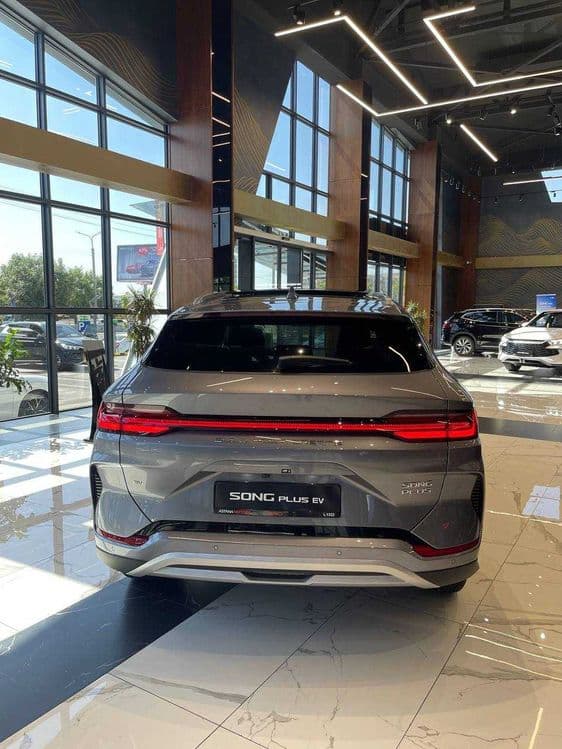 В Наличии BYD Song Plus Champion  520km Flagship ДЦ Рохат — 6