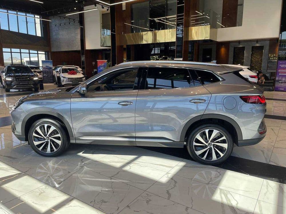 В Наличии BYD Song Plus Champion  520km Flagship ДЦ Рохат — 7