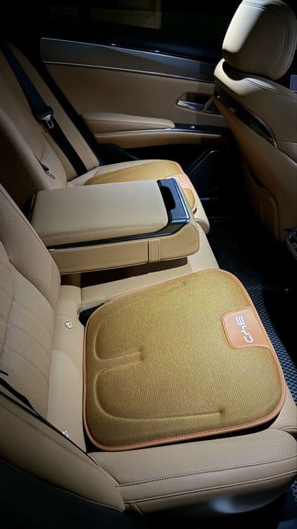 BYD HAN L 701km 5.5s/100km — 4