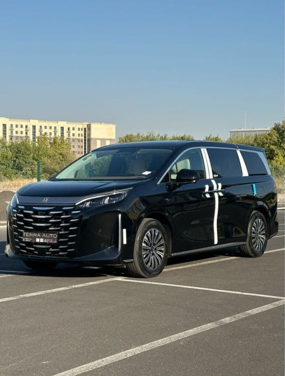 BYD Xia DM-i 2025 Минивэн (MPV) в наличаи от Terra Auto — 1