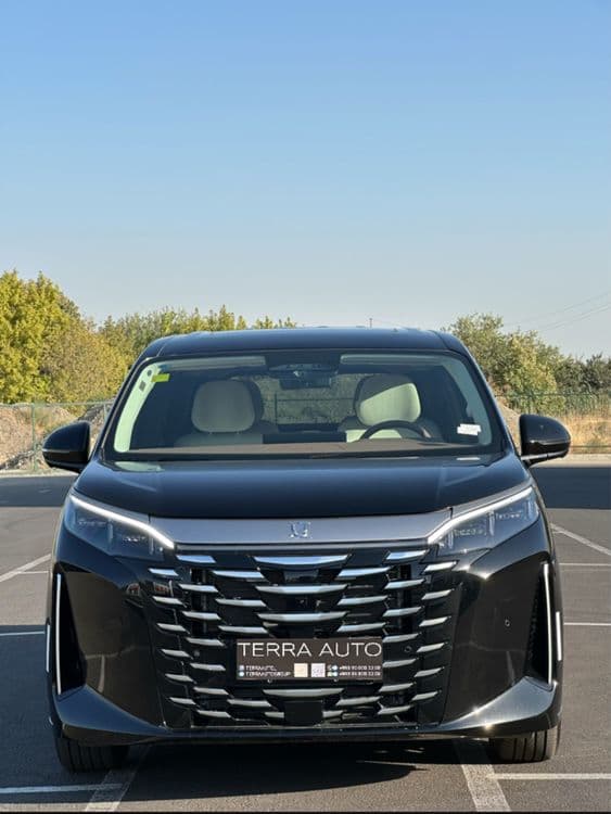 BYD Xia DM-i 2025 Минивэн (MPV) в наличаи от Terra Auto — 2