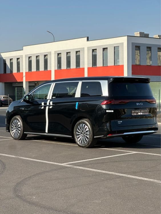 BYD Xia DM-i 2025 Минивэн (MPV) в наличаи от Terra Auto — 3