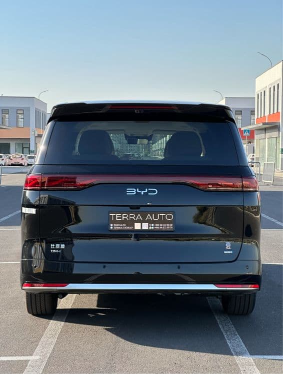 BYD Xia DM-i 2025 Минивэн (MPV) в наличаи от Terra Auto — 4