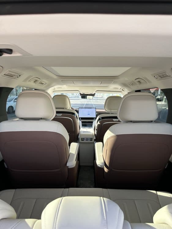 BYD Xia DM-i 2025 Минивэн (MPV) в наличаи от Terra Auto — 5