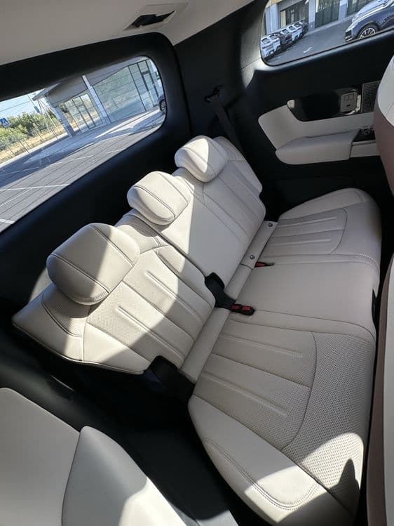 BYD Xia DM-i 2025 Минивэн (MPV) в наличаи от Terra Auto — 6