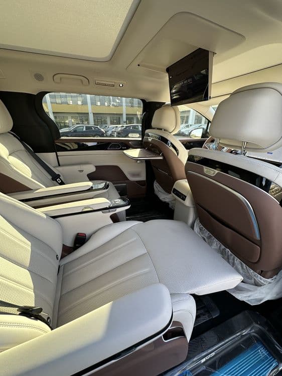 BYD Xia DM-i 2025 Минивэн (MPV) в наличаи от Terra Auto — 7