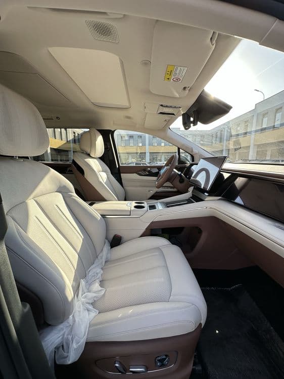 BYD Xia DM-i 2025 Минивэн (MPV) в наличаи от Terra Auto — 8