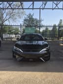 Byd Song L 2025 rwd black