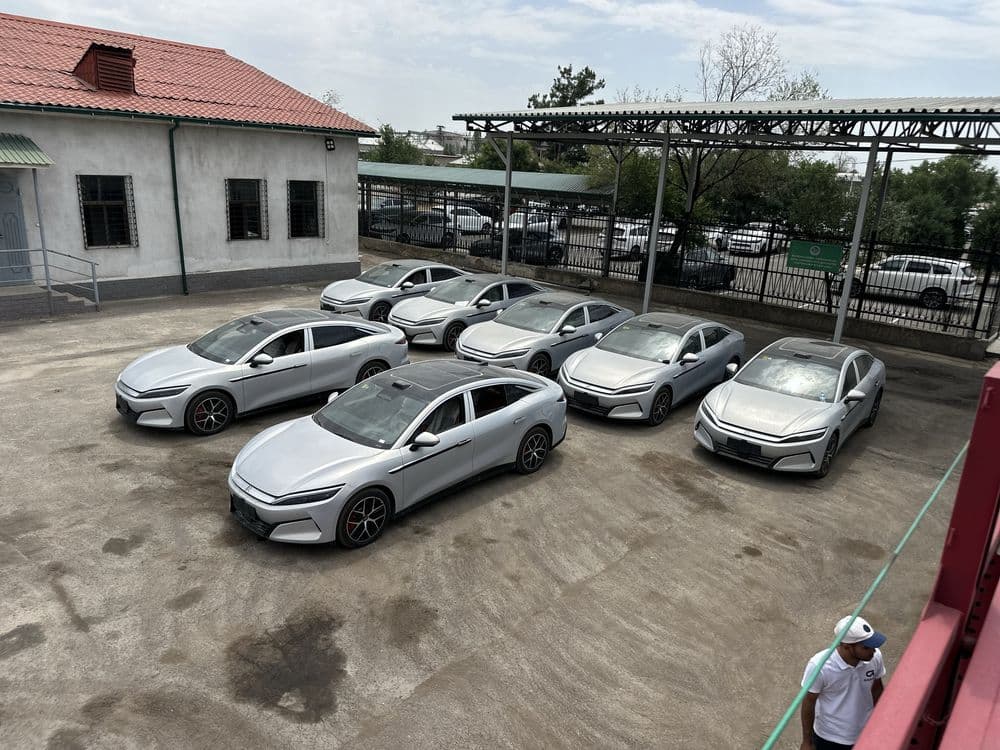 Byd han l full 2.7 sec dual — 6