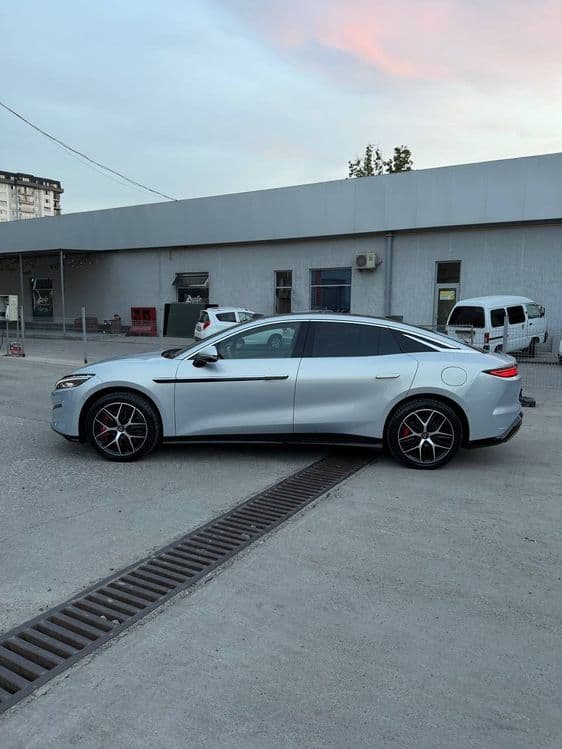 BYD Han L. AWD 3-pozitsia. Zeekir 001. Malibu xl. Kushandasi. — 4