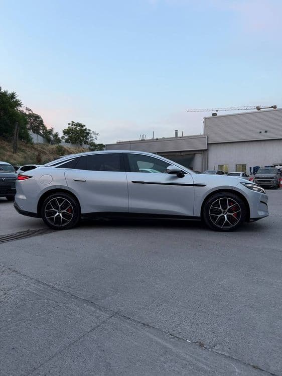 BYD Han L. AWD 3-pozitsia. Zeekir 001. Malibu xl. Kushandasi. — 5