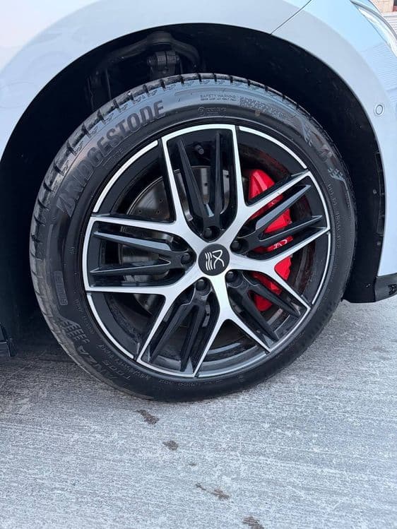BYD Han L. AWD 3-pozitsia. Zeekir 001. Malibu xl. Kushandasi. — 6