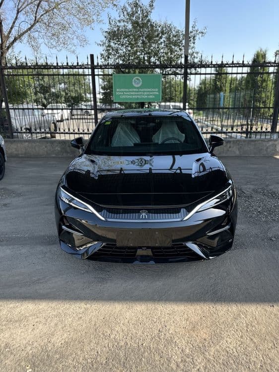 Byd song l bez probeg — 1