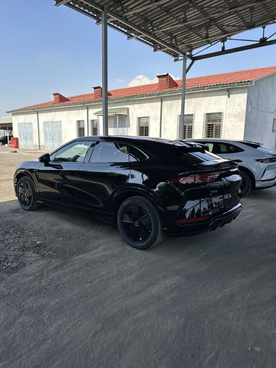 Byd song l bez probeg — 2
