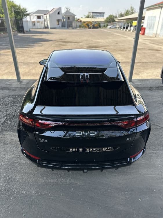 Byd song l bez probeg — 3
