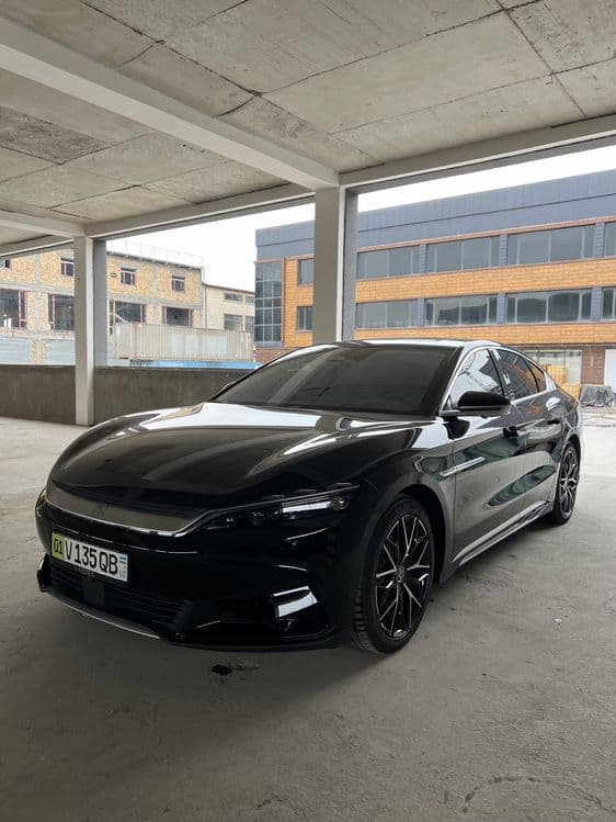 Byd han restayling — 1