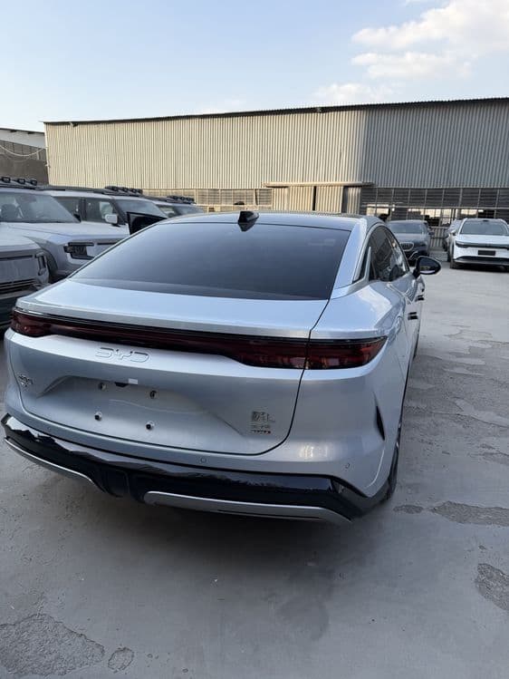 Byd han L 1101ot kuchu full — 4
