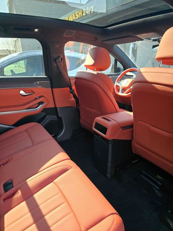BYD Tang L EV 600 км двух моторная Фулл позиция — 3