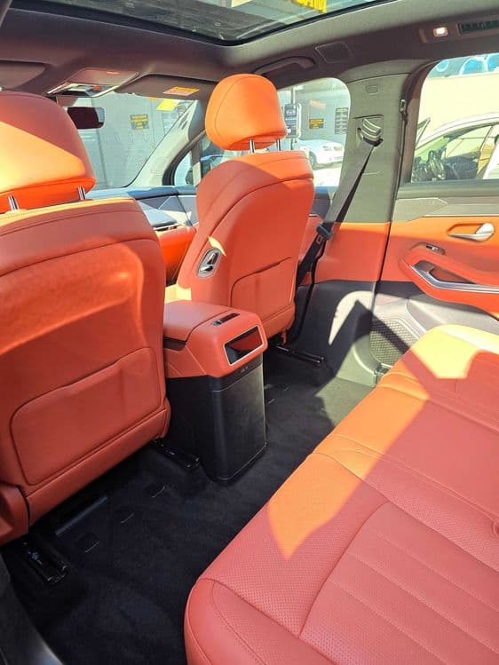BYD Tang L EV 600 км двух моторная Фулл позиция — 4