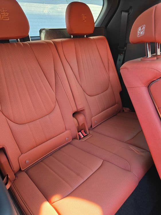 BYD Tang L EV 600 км двух моторная Фулл позиция — 5
