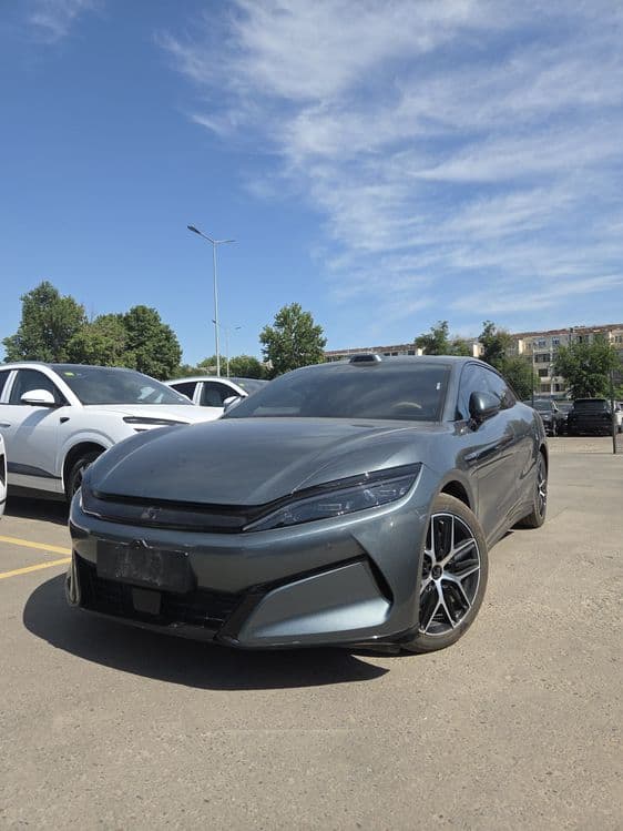 ** Byd Han L Gibrid 2025 — 1
