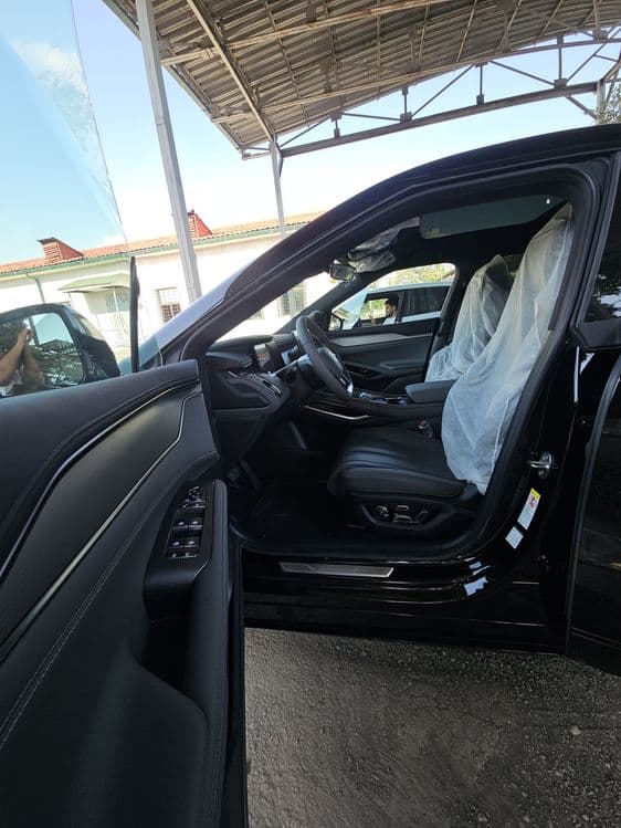 Byd song L 550km Restayling — 3