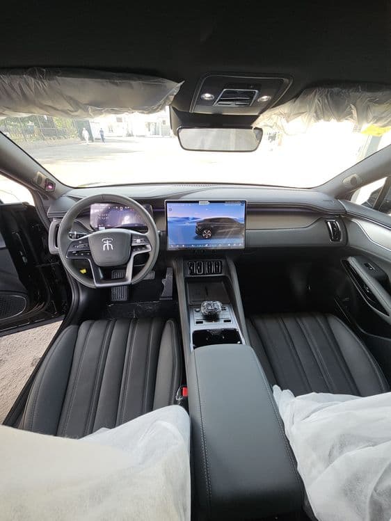 Byd song L 550km Restayling — 4