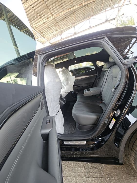 Byd song L 550km Restayling — 5