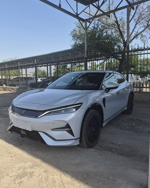 Byd Song L 2025 rwd — 2