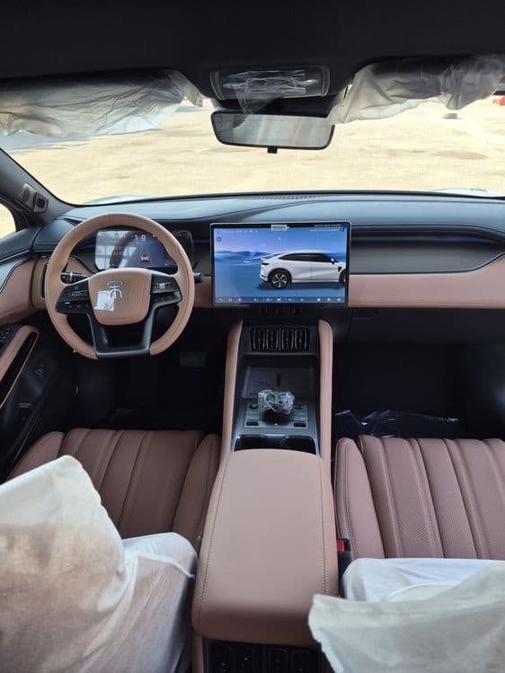 Byd Song L 2025 rwd — 5