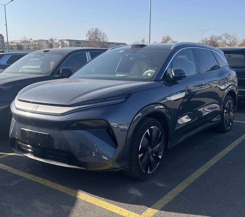 Byd Tang L 4wd Full — 1