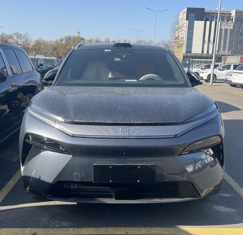 Byd Tang L 4wd Full — 2