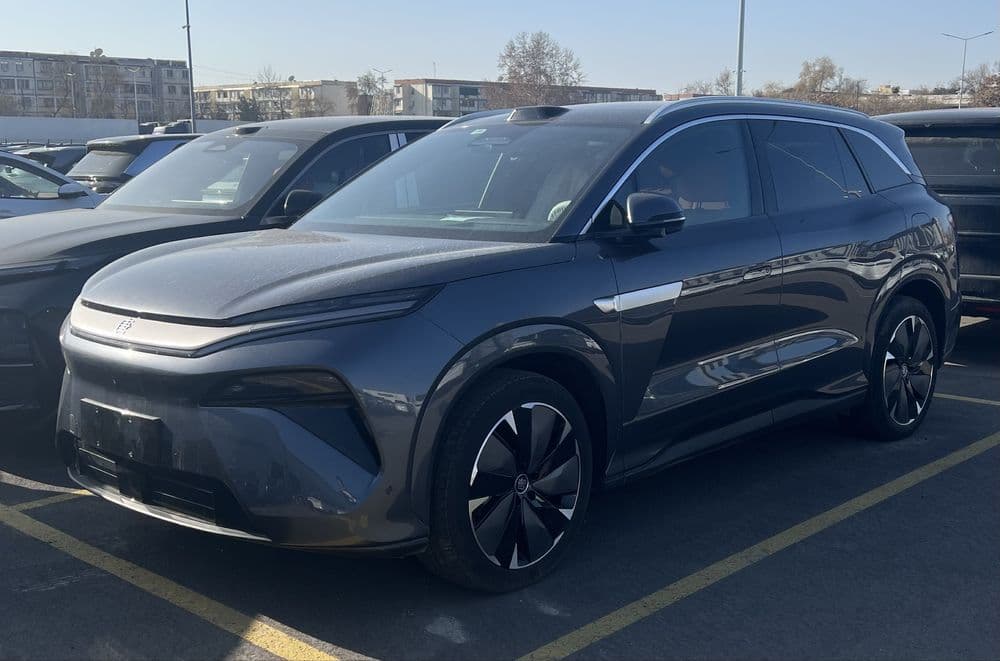 Byd Tang L 4wd Full — 4