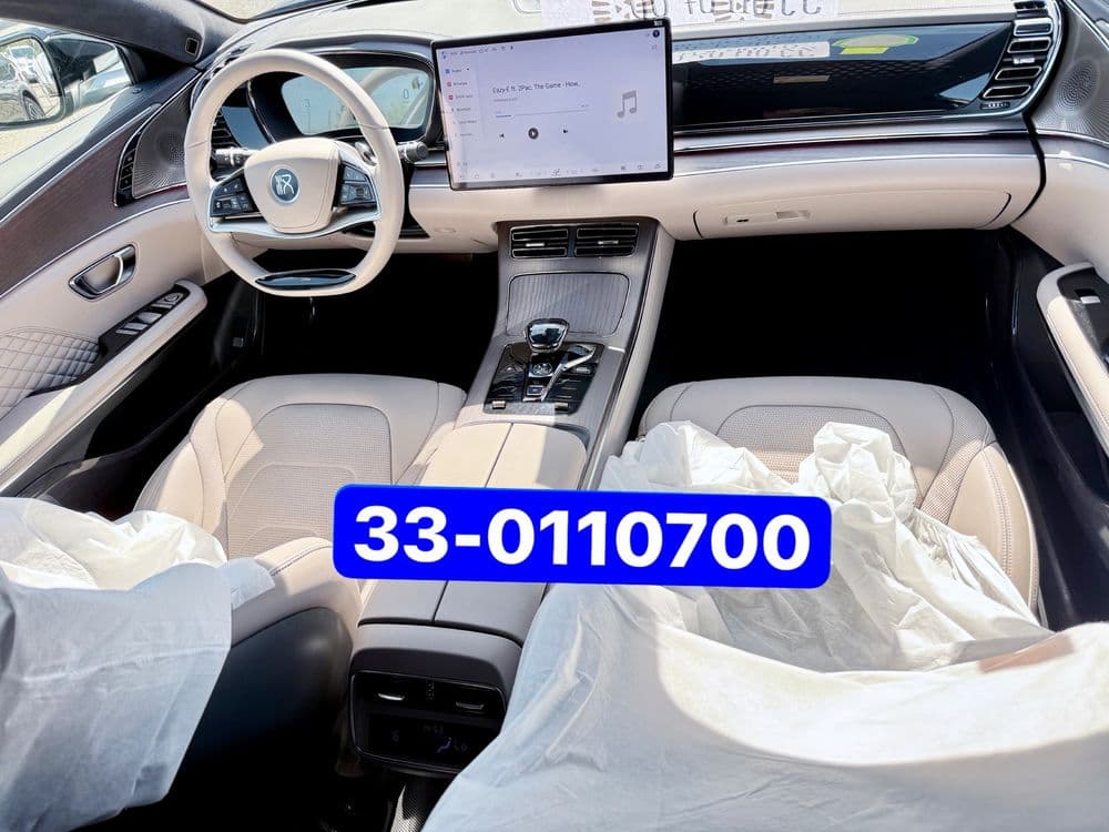 Byd han 3.9 dual motor 2024 yil. Smart. (Glory Edition) pozitsa. Full — 2