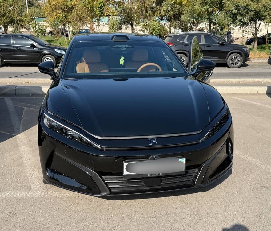 BYD Han L 701km 2 позиция 2025