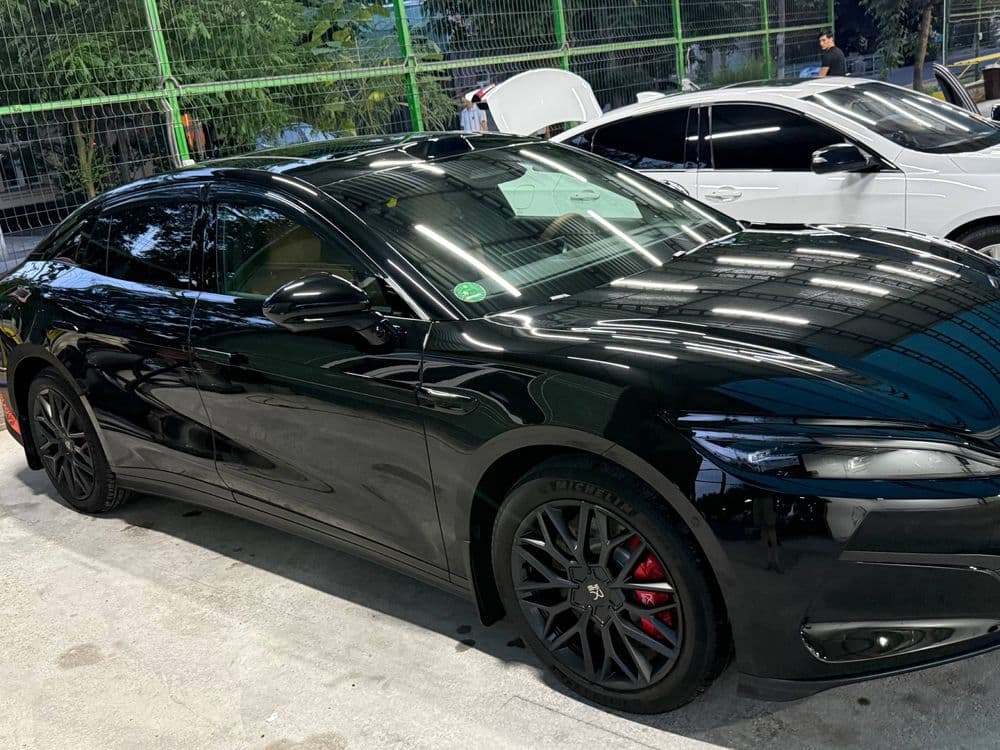 BYD Han L 701km 2 позиция 2025 — 2