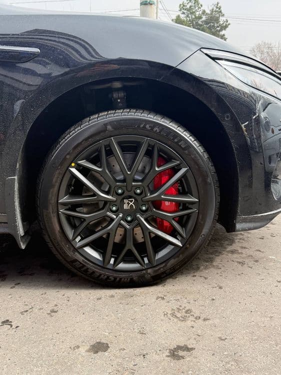 BYD Han L 701km 2 позиция 2025 — 3