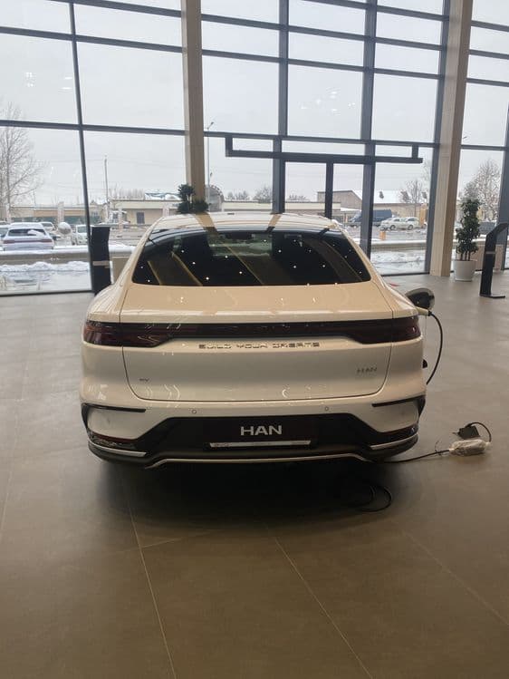 BYD Han rasmiy diller — 6