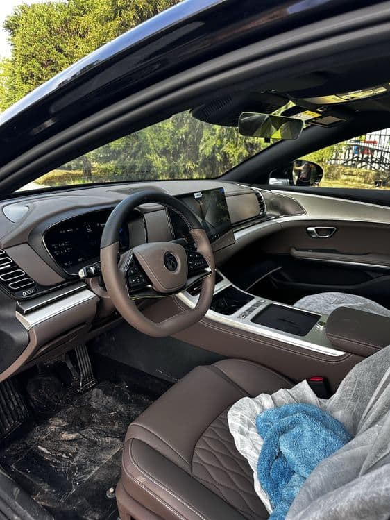 Byd han 635km qora yashil bez probeg — 4