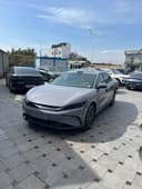 BYD Han 2025 Lidar 701 km 11.700 km yurgan