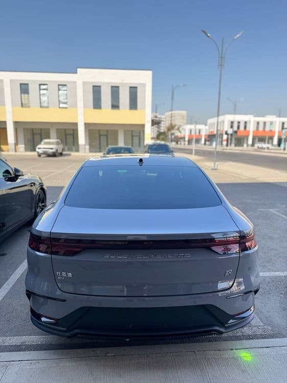 Byd Han full 701 — 3