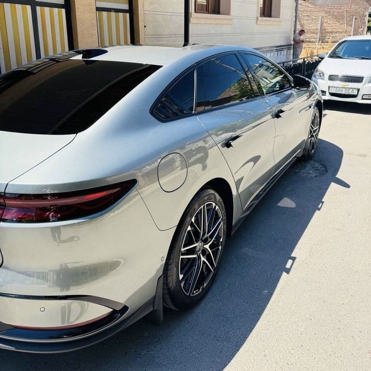 Han 635km рестайлинг 2025 йил — 4