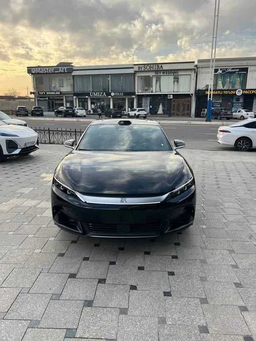BYD Han 701 Lidar — 1