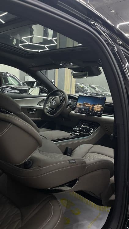 BYD Han 605 smart fulli 2025 kuzov tayyori + GARANTIYA Avtasalon !!! — 2