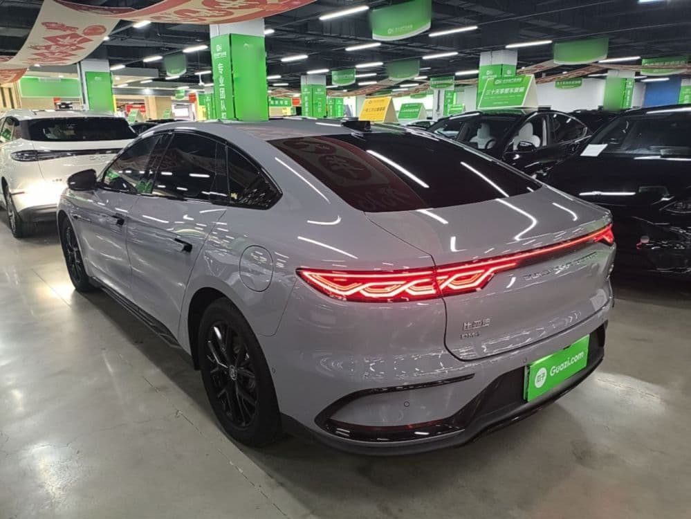 BYD Han DM-i Gibrit Flagship позитция — 3