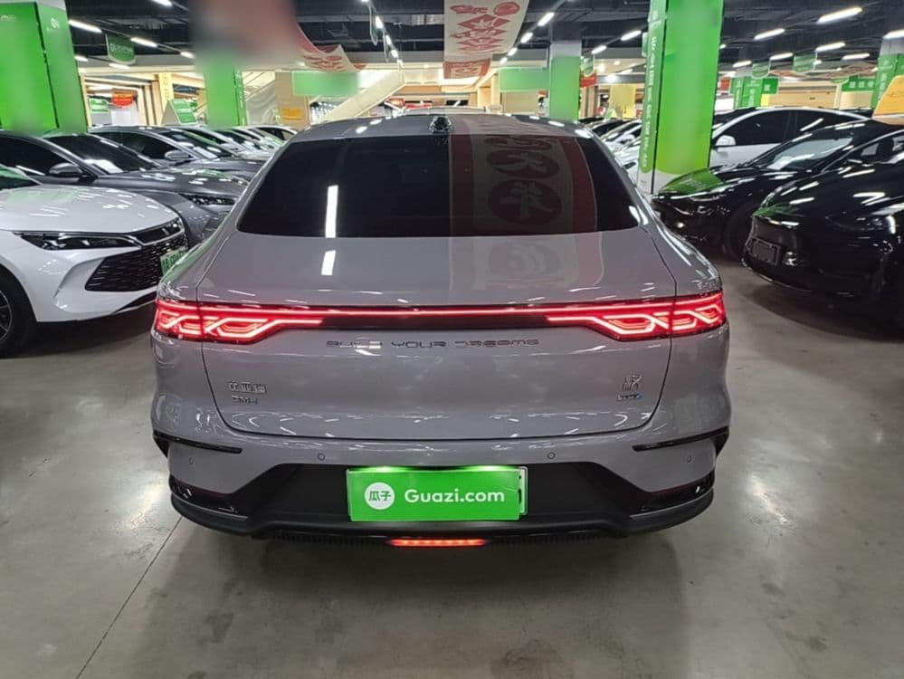 BYD Han DM-i Gibrit Flagship позитция — 4