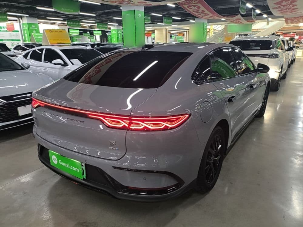 BYD Han DM-i Gibrit Flagship позитция — 5