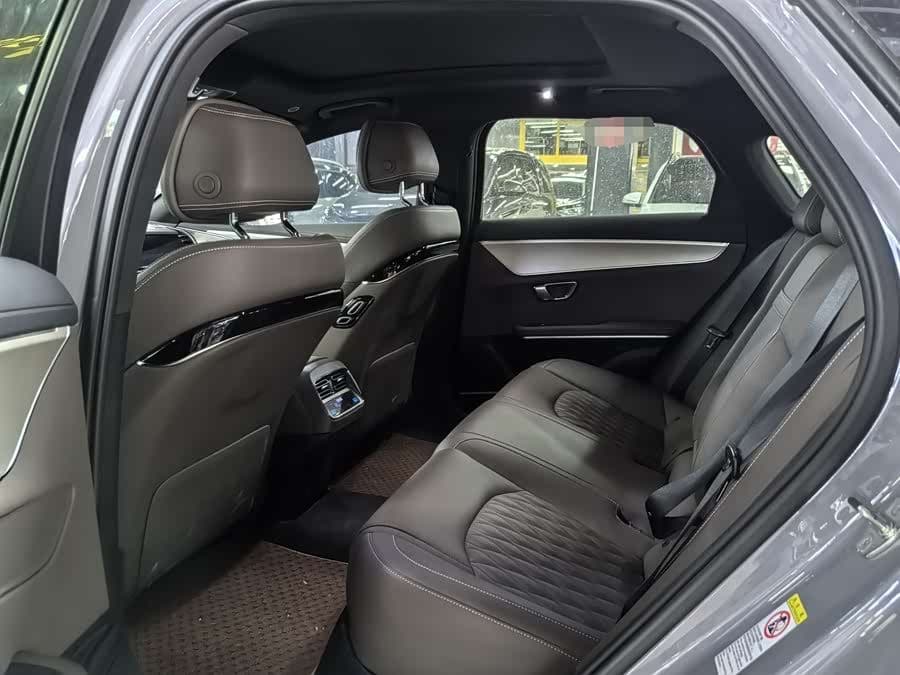 BYD Han DM-i Gibrit Flagship позитция — 7