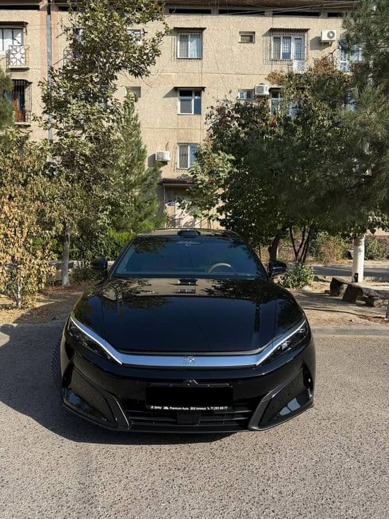 Byd han L awd 2.7 сек — 1