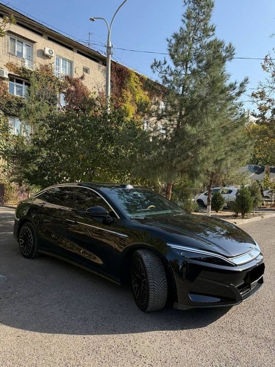 Byd han L awd 2.7 сек — 2